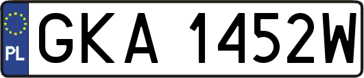 GKA1452W