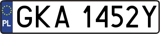 GKA1452Y
