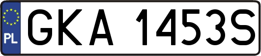 GKA1453S
