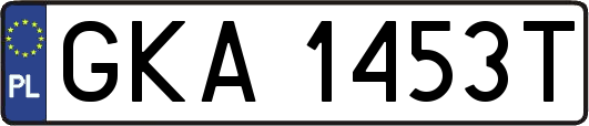 GKA1453T
