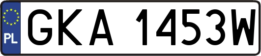 GKA1453W