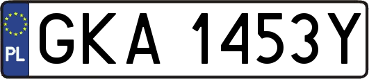 GKA1453Y