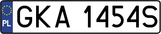 GKA1454S