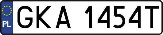 GKA1454T