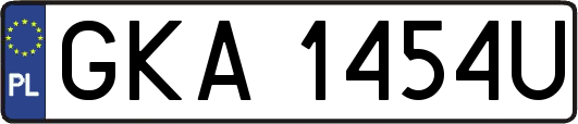 GKA1454U