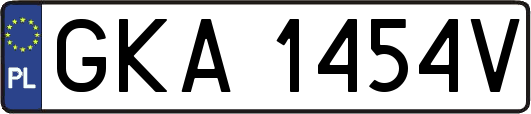 GKA1454V