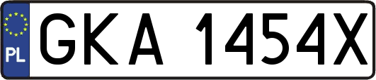 GKA1454X
