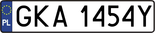 GKA1454Y