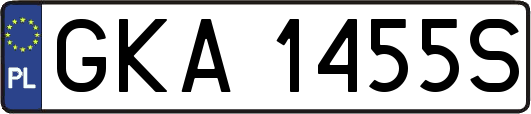 GKA1455S