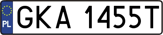 GKA1455T