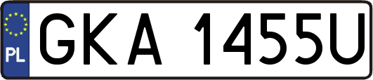 GKA1455U
