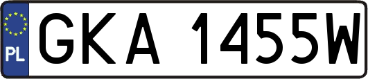 GKA1455W