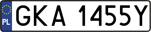 GKA1455Y