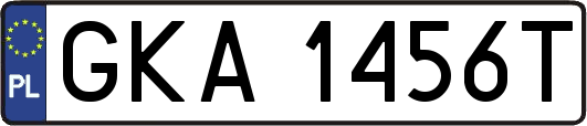 GKA1456T