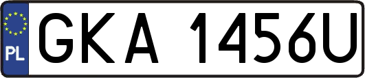 GKA1456U