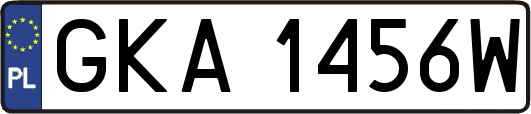 GKA1456W
