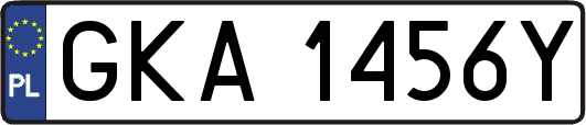GKA1456Y