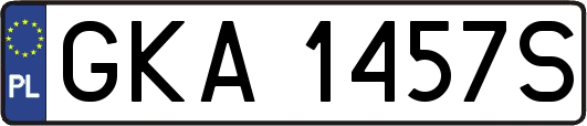 GKA1457S