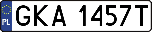 GKA1457T