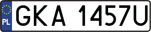 GKA1457U
