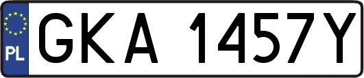 GKA1457Y