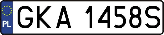 GKA1458S