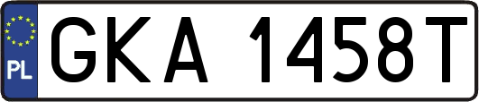 GKA1458T
