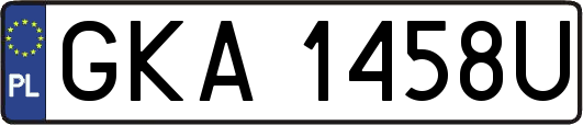 GKA1458U