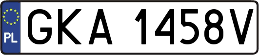GKA1458V