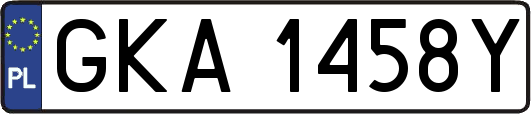 GKA1458Y