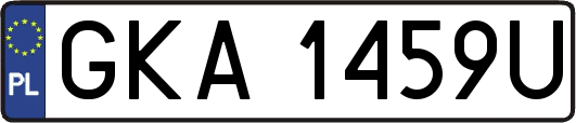 GKA1459U