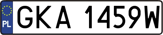GKA1459W