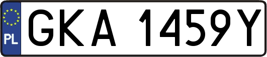 GKA1459Y