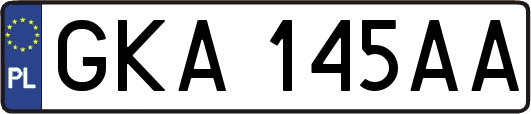 GKA145AA