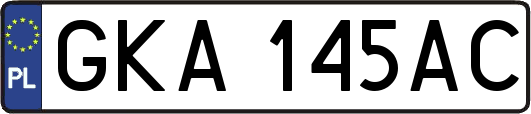GKA145AC
