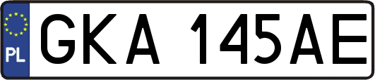 GKA145AE