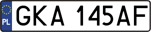 GKA145AF