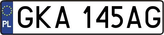 GKA145AG