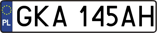 GKA145AH