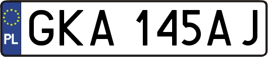 GKA145AJ