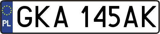 GKA145AK