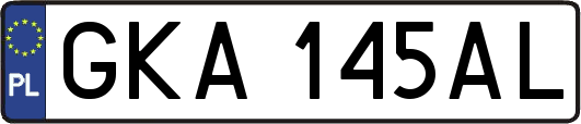 GKA145AL