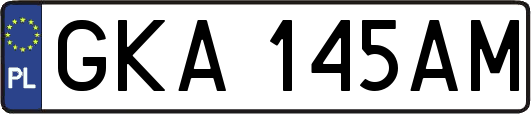 GKA145AM