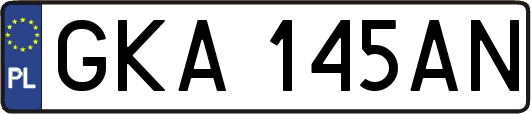 GKA145AN