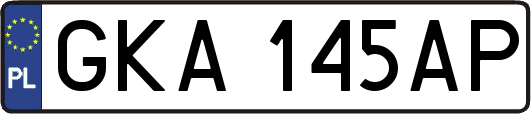 GKA145AP