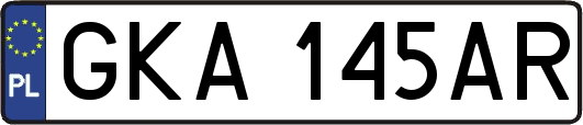 GKA145AR