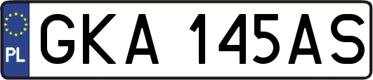 GKA145AS