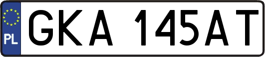 GKA145AT