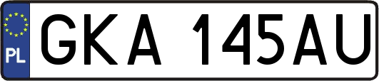 GKA145AU