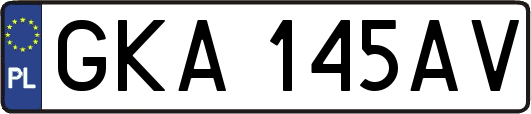 GKA145AV